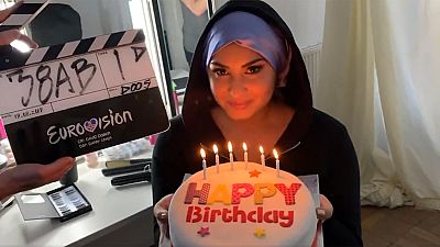 Demi Lovato se suma al reparto de 'Eurovisi�n', la pel�cula que prepara Netflix