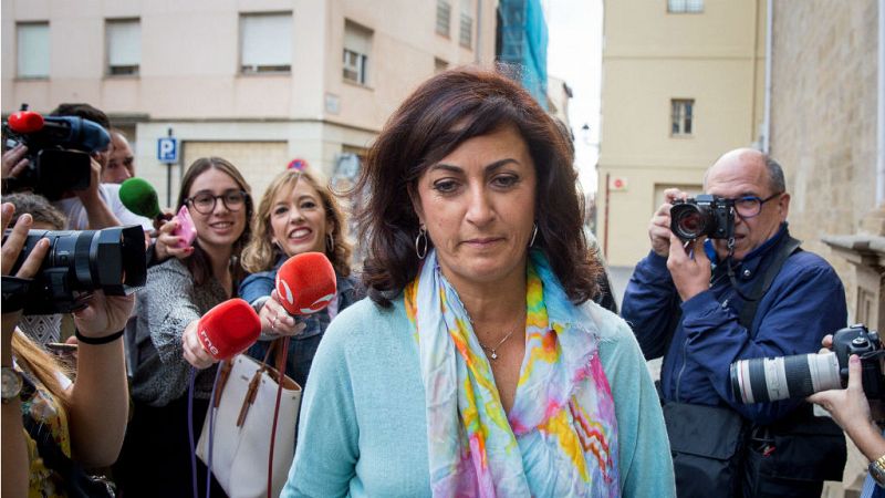 PSOE, Izquierda Unida y Podemos alcanzan un acuerdo para gobernar La Rioja