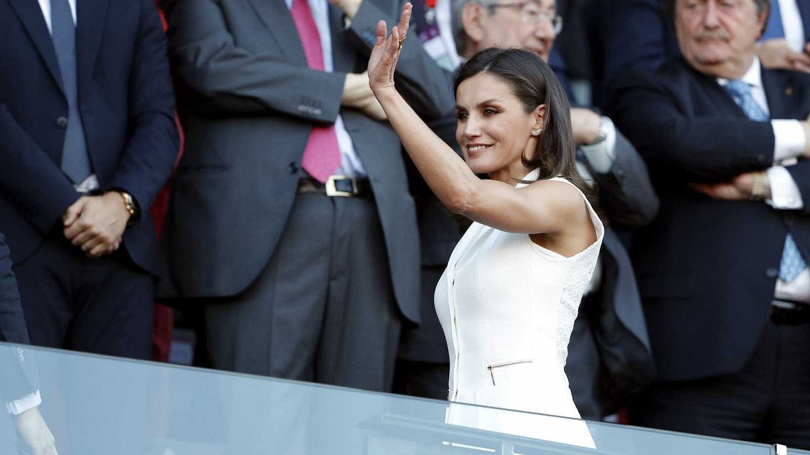 Corazón - La reina Letizia, protagonista de un documental alemán