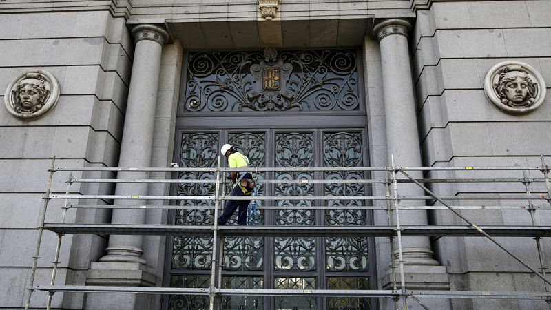 La morosidad del crédito concedido por la banca cayó al 5,35% en junio, su nivel más bajo en nueve años