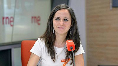 Las Mañanas de RNE - Belarra: "Nuestra propuesta al PSOE merece una respuesta más elaborada" - Escuchar ahora