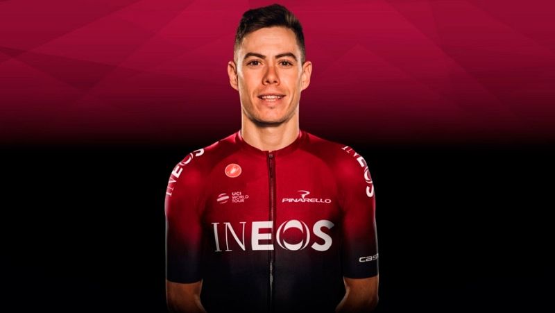 Ineos rectifica y De la Cruz sí estará en la Vuelta