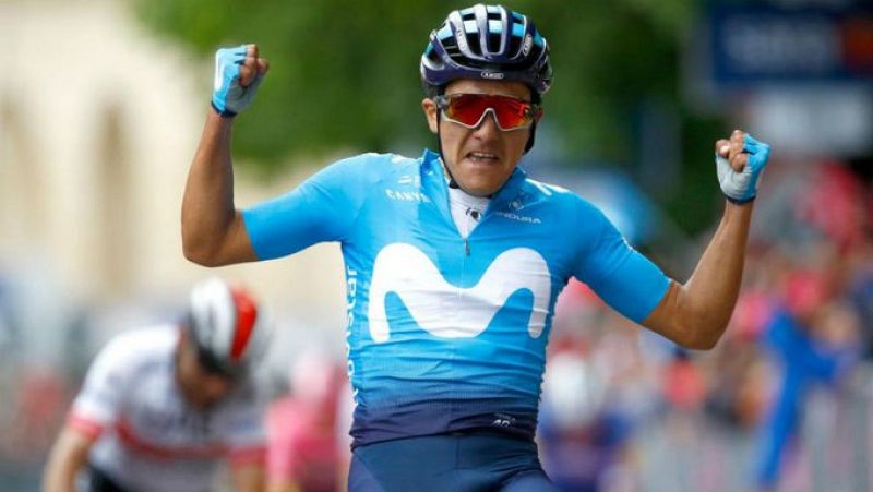 Movistar confirma que Richard Carapaz no disputará la Vuelta 2019