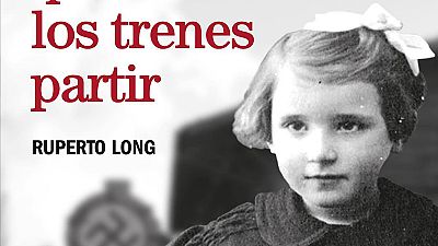 'La niña que miraba los trenes partir', de Ruperto Long
