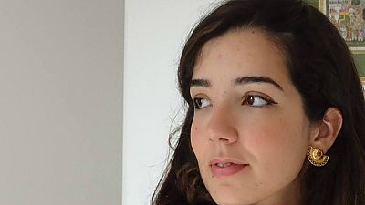 Hajar Chokairi: divulgar arte