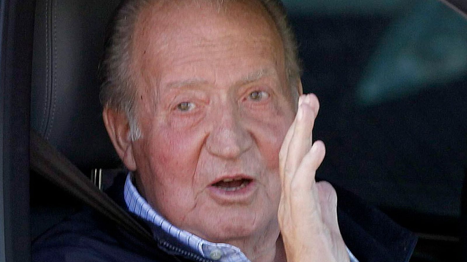 El rey emérito Juan Carlos se opera del corazón