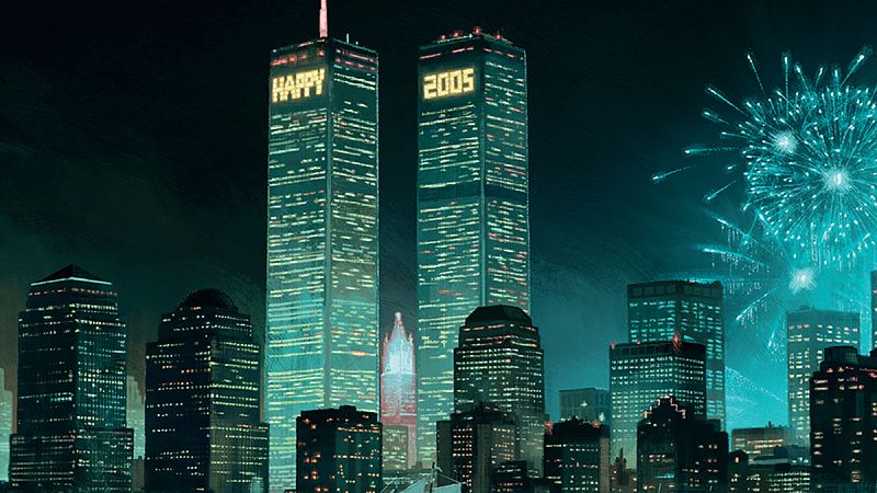 ¿Y si...  los atentados de las Torres Gemelas se hubieran evitado?