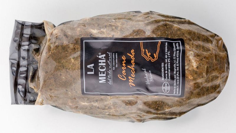 Detectan contaminación por listeria en otros dos productos de 'La Mechá': lomo al jerez y lomo a la pimienta