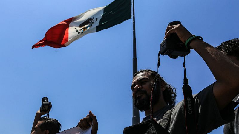 Asesinan al periodista Nevith Condes Jaramillo en el Estado de México