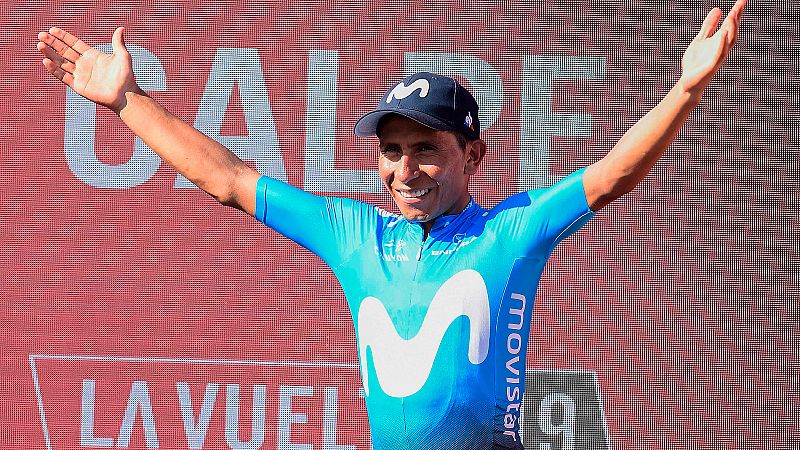 Colombia sigue de moda: Nairo gana y Roche es lder tras la primera gran batalla de la Vuelta 2019