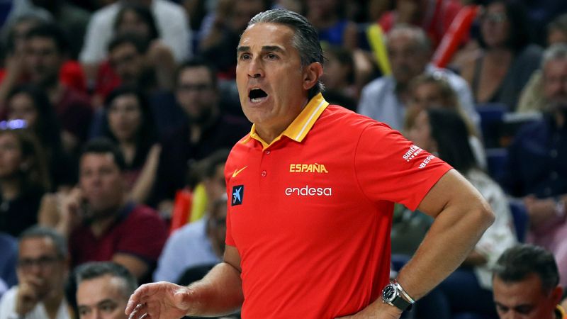 Scariolo promete "energía y agresividad" para compensar déficits y ausencias