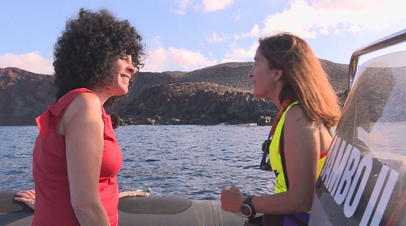 'Comando al sol' viaja a El Hierro y descubre la cara más salvaje de la naturaleza del País Vasco