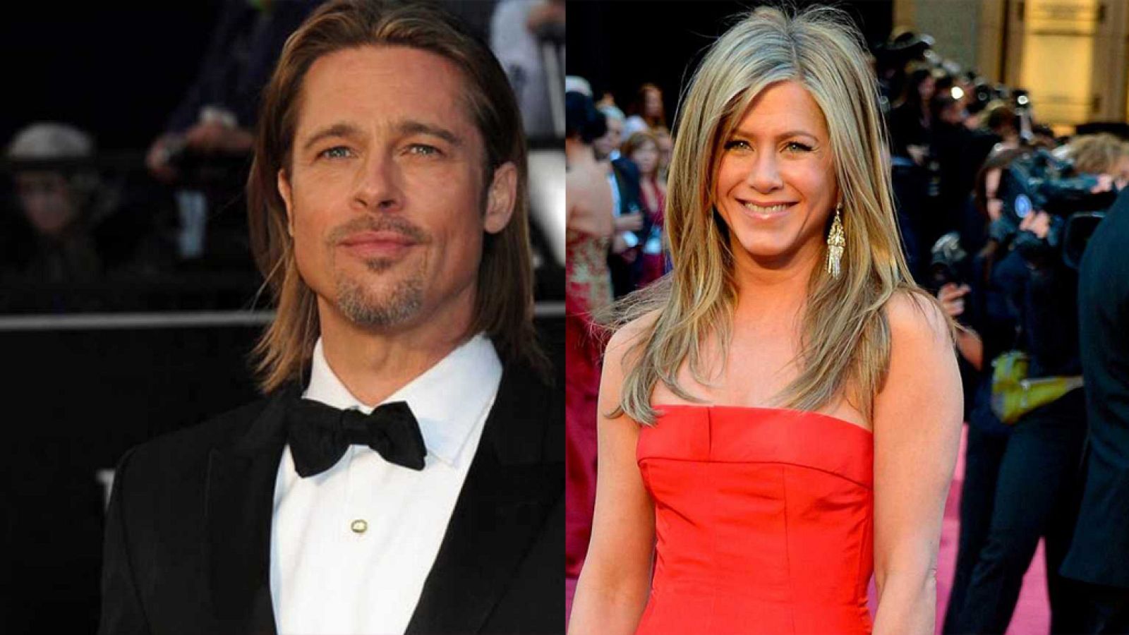 Brad Pitt y Jennifer Aniston, juntos otra vez en L.A.