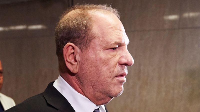 El juicio contra Weinstein, aplazado hasta enero tras un nuevo cargo por violaciEl juicio contra Weinstein, aplazado hasta enero tras un nuevo cargo por violación