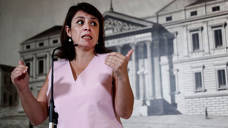 "El partido que ha ganado las elecciones no quiere que haya otras elecciones", asegura el PSOE