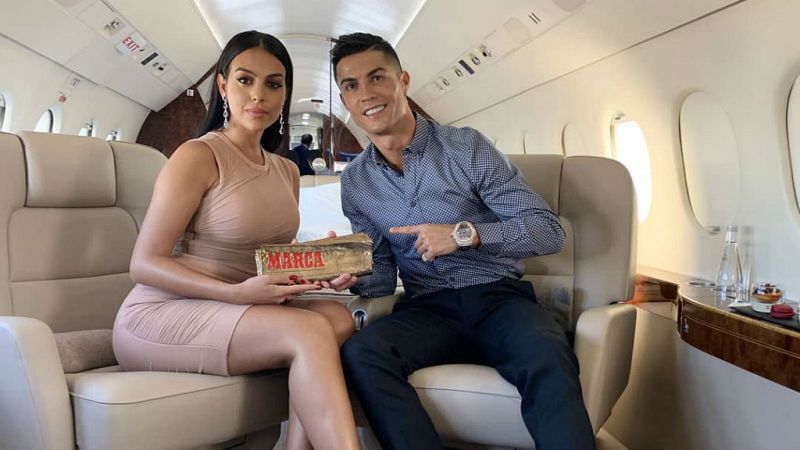 ¿Se han casado Cristiano Ronaldo y Georgina Rodríguez?