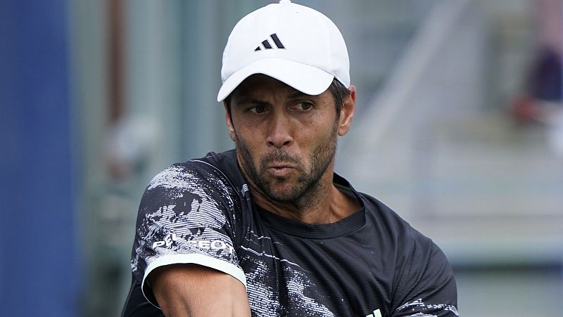 Verdasco, Andújar y Bolsova salvan los muebles en una aciaga jornada para los españoles en el US Open