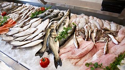 Más mercurio en el pescado