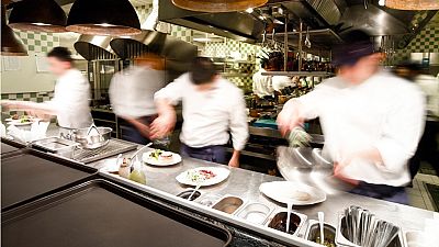 Guía de los restaurantes buenos
