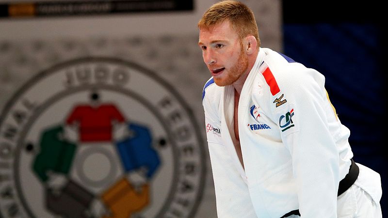 El campeón Sherazadishvili y María Bernabéu se quedan sin opciones de medalla