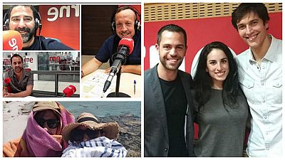 La sala - Encuentros, festivales y diálogos para despedir la séptima temporada de La sala - 01/09/19 - ESCUCHAR AHORA