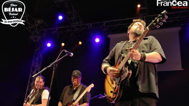 Lo mejor del Festival de Blues de Béjar, en Radio 3