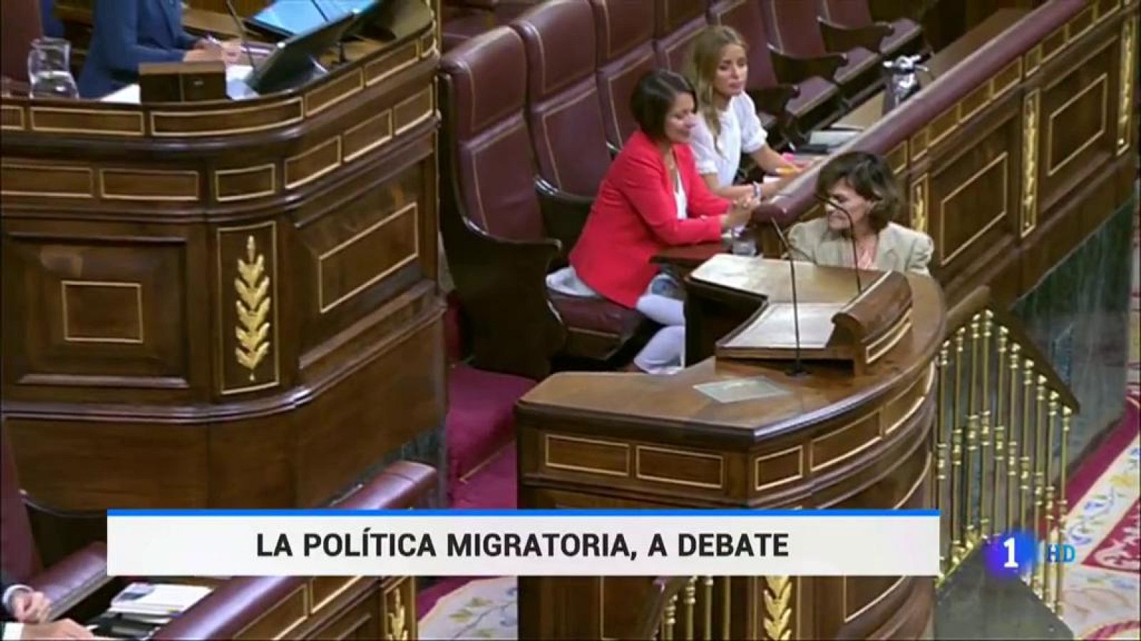 Calvo dice que el Open Arms no quiso "en ningún momento" ir a un puerto español