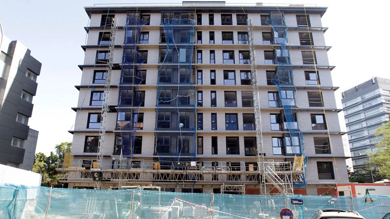 Las hipotecas a tipo fijo fueron el 44,5% del total de las firmadas en junio, máximo histórico