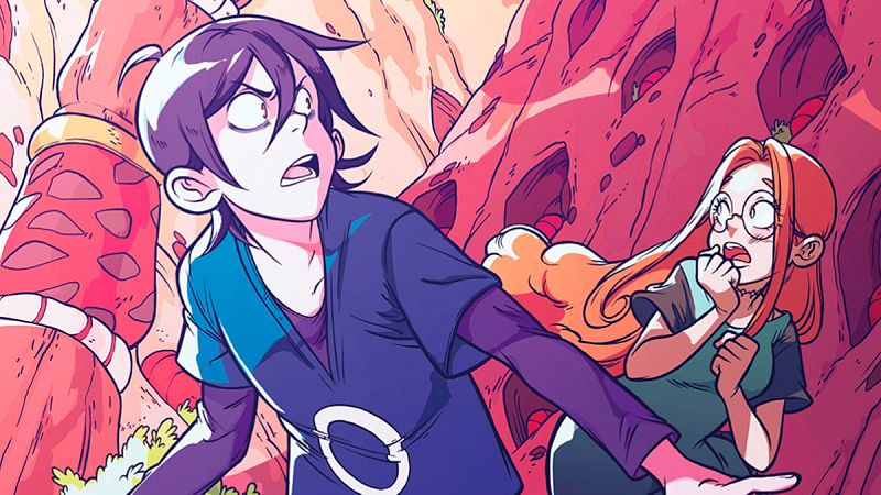 Nuevo Nueve, una nueva editorial de cómics