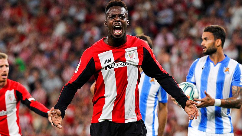 El Athletic se lleva un derbi vasco marcado por el VAR