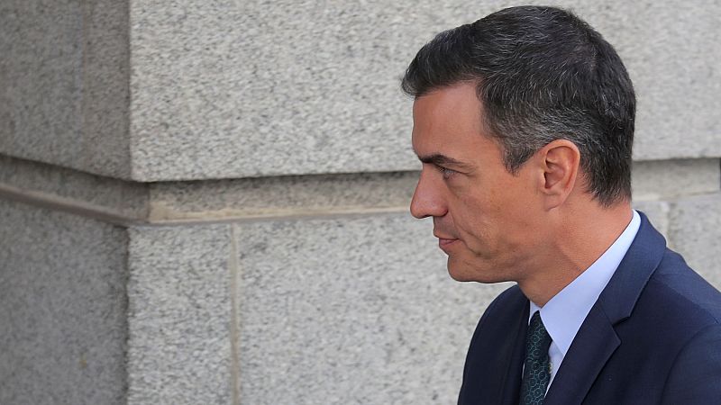 El PSOE cree que a Podemos le será "muy difícil" rechazar su oferta, para la que Sánchez ve "tiempo de sobra"