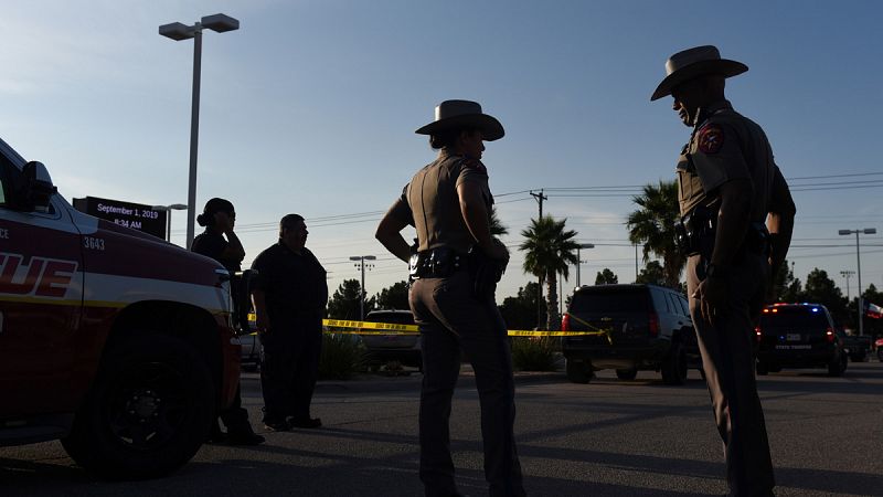 Ascienden a siete los muertos en el tiroteo de Odessa, en el oeste de Texas