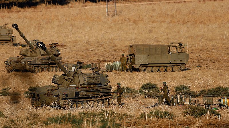 Aumento de la tensión entre Israel y el grupo libanés Hizbulá