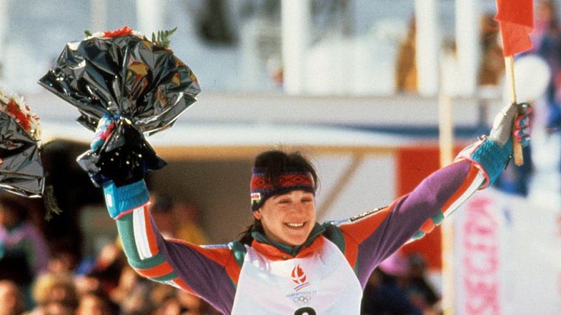 Blanca Fernández Ochoa, la esquiadora con la que empezaron los éxitos de las deportistas españolas