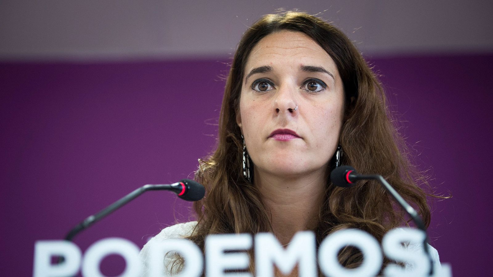 Noelia Vera (Podemos): "Un gobierno en solitario es inestable"