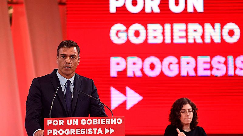 Sánchez ofrece a Podemos responsabilidades fuera del gobierno y una oficina que vigile el pacto