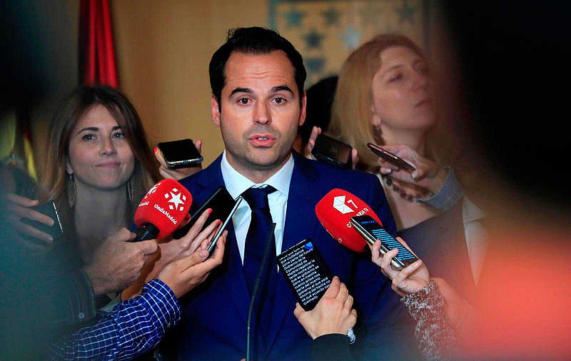 Cs apoyará la comisión de investigación sobre Avalmadrid que podría afectar a Ayuso