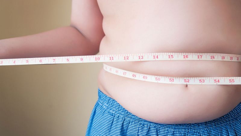 El 35% de los niños y adolescentes tiene obesidad o sobrepeso