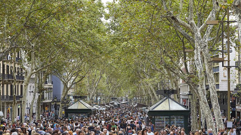 La patronal catalana pide cambios legislativos para atajar la inseguridad en Barcelona