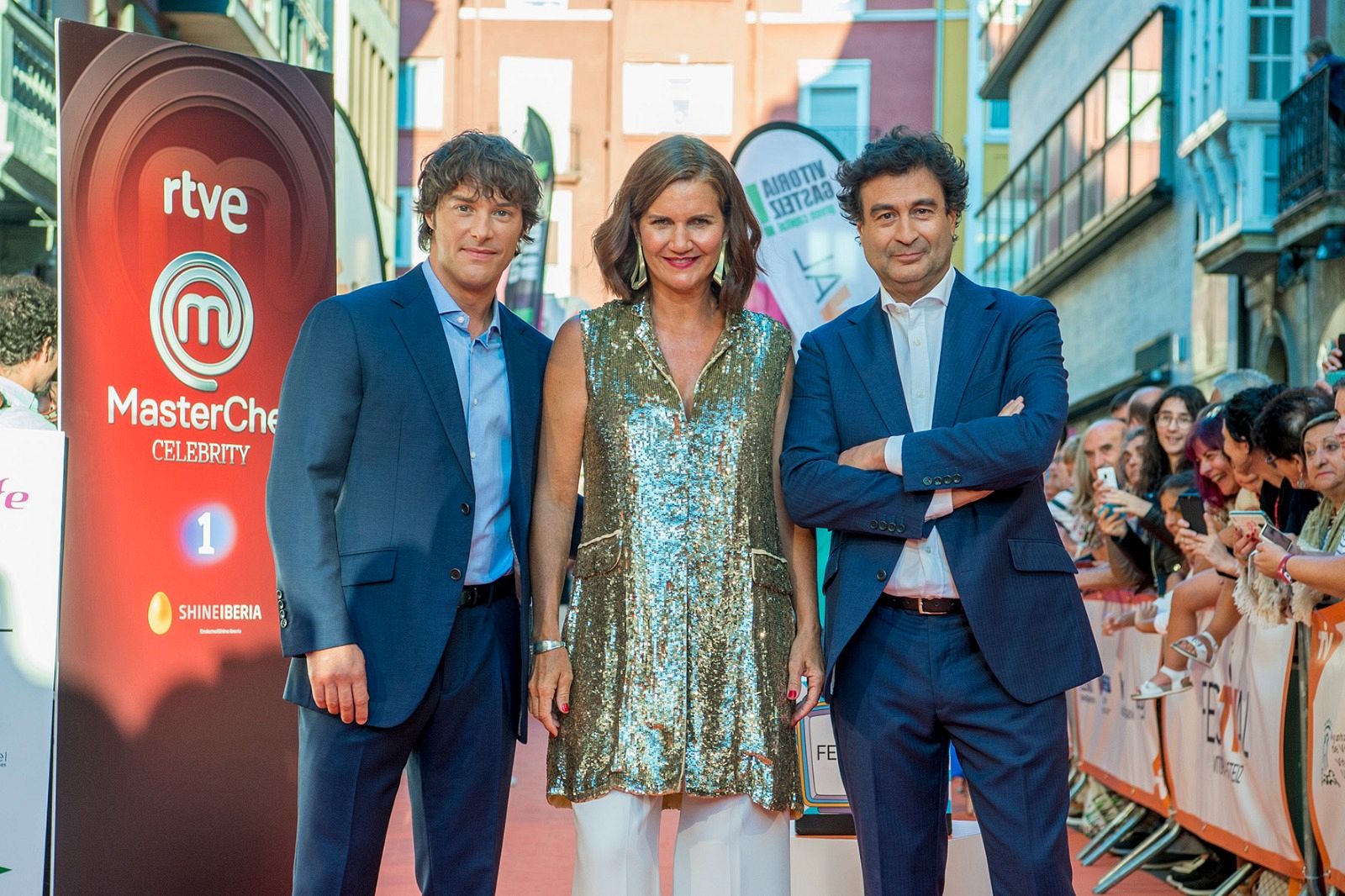 MasterChef Celebrity 4 - Así ha sido la presentación de 'MasterChef Celebrity 4'