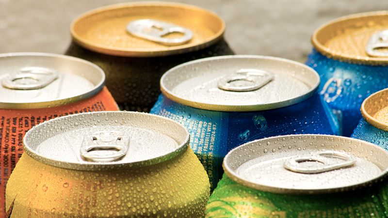 Un estudio vincula el consumo de bebidas gaseosas con un mayor riesgo de muerte