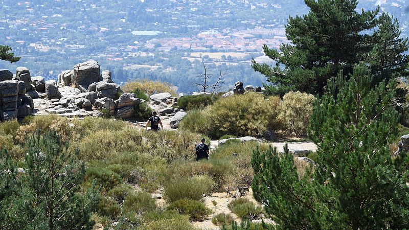 La Policía no descarta que Fernández Ochoa fuera acompañada