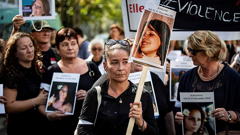 Francia lanza un plan contra la violencia machista criticado por las feministas