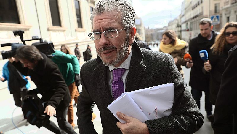 Granados y sus socios estafaron 15 millones a cooperativas de profesores de colegios concertados