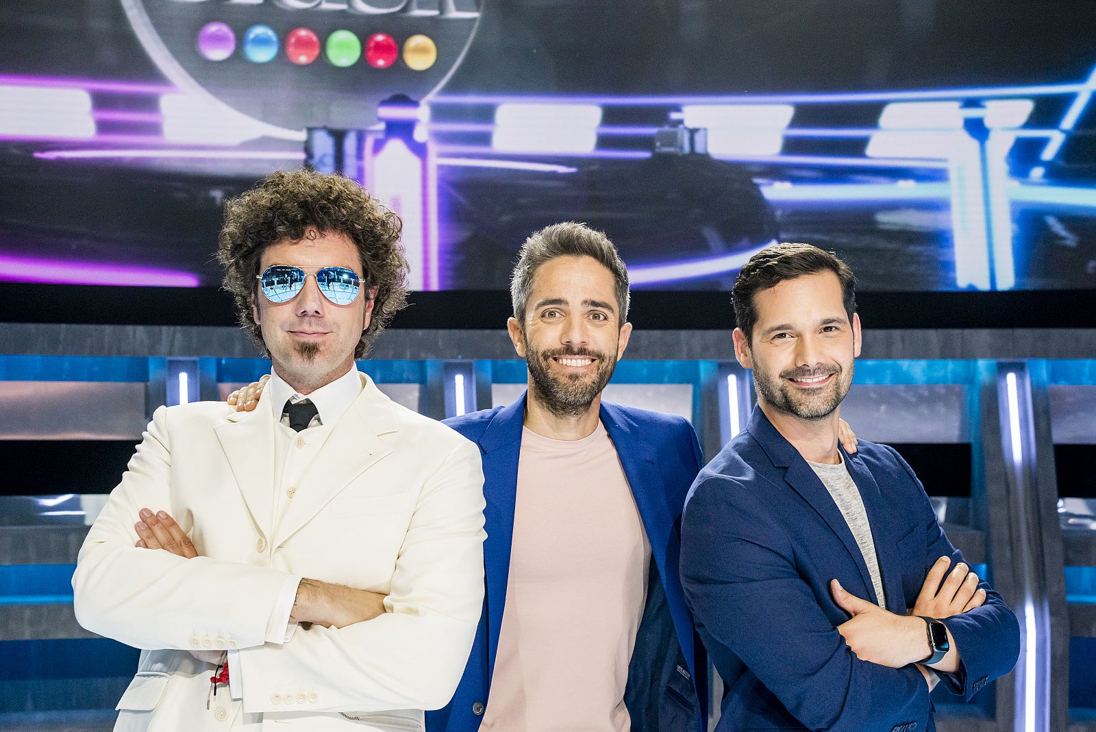 Roberto Leal nos anuncia estreno programa