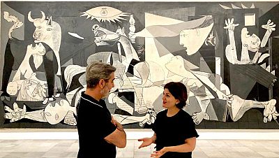 Memoria de delfín - El Guernica, libre de interpretaciones - 07/09/19 - escuchar ahora