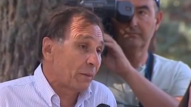 La familia de Blanca Fernández Ochoa: "Si nos confirman que es ella, está en la montaña que amaba"