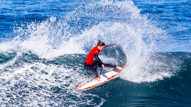 El Mundial de Surf de Japn se vive en +tdp