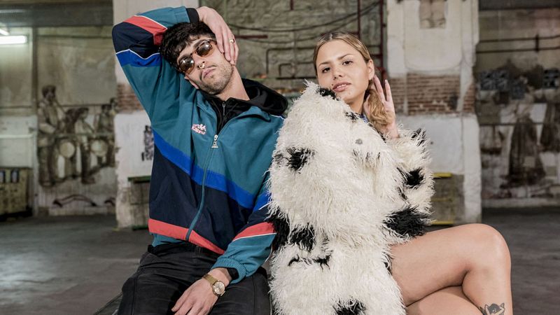 Rosalía, C.Tangana, Yung Beef o La Zowi participan en 'Mixtape', el programa de música urbana de Playz que se estrena el 10 de octubre