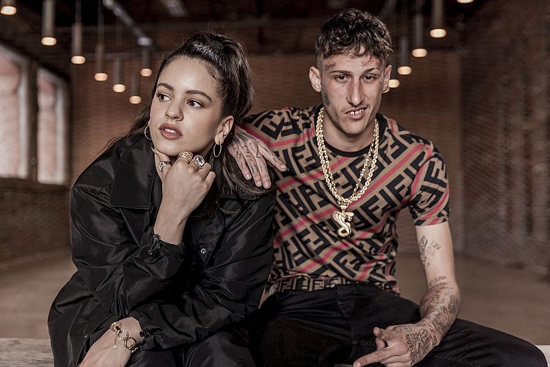 Rosalía, C.Tangana o La Zowi participan en 'Mixtape' (Playz), un análisis del fenómeno de la música urbana con sus estrellas